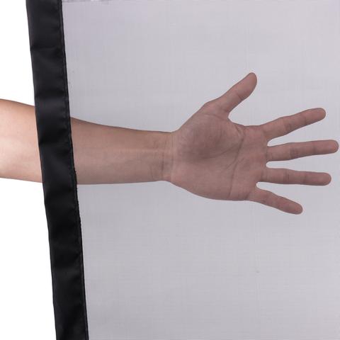 Foldable Pet Safety Barrier & Separation Fence