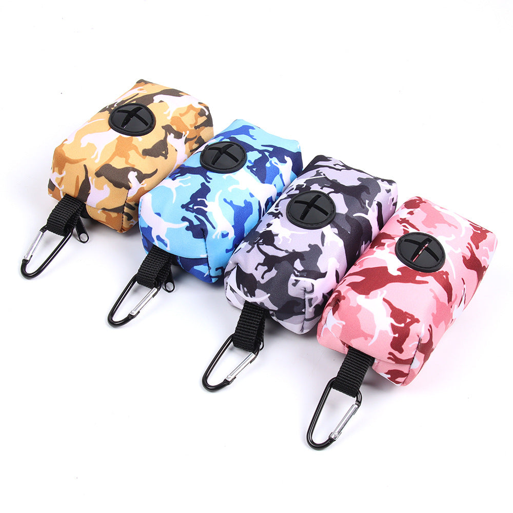 BellyRub Duomm-  Camoflage Style Chest Harness & Leash Set