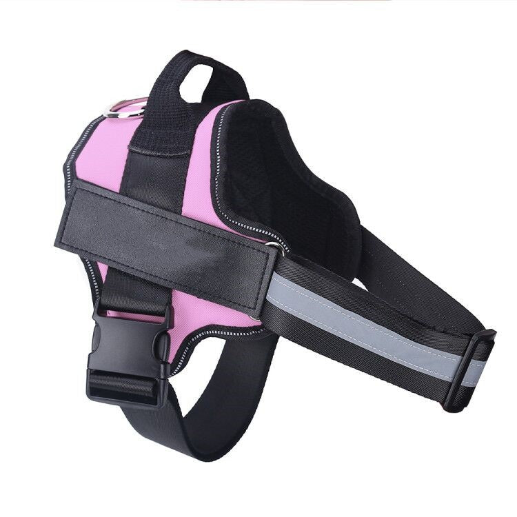 CustomPup - Personalised Reflective Dog Harness Vest