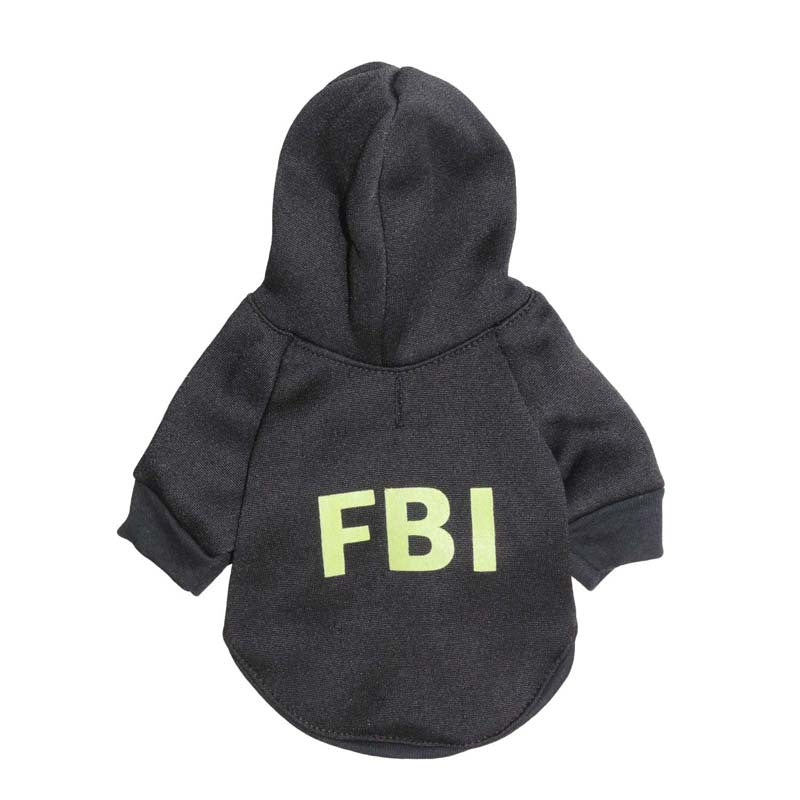Themed Fleeced Printed Dog Jumper - 7 Fun Designs for Small Breeds