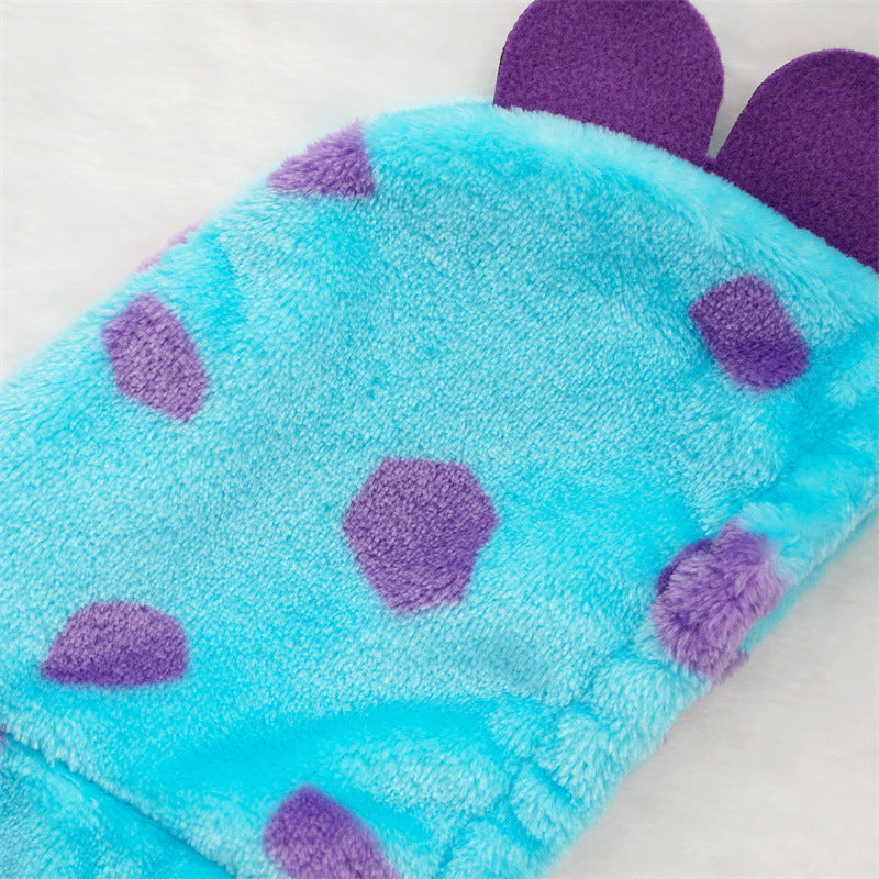 Flannel Dog & Cat Jumper - Warm All-Season Pet Clothing