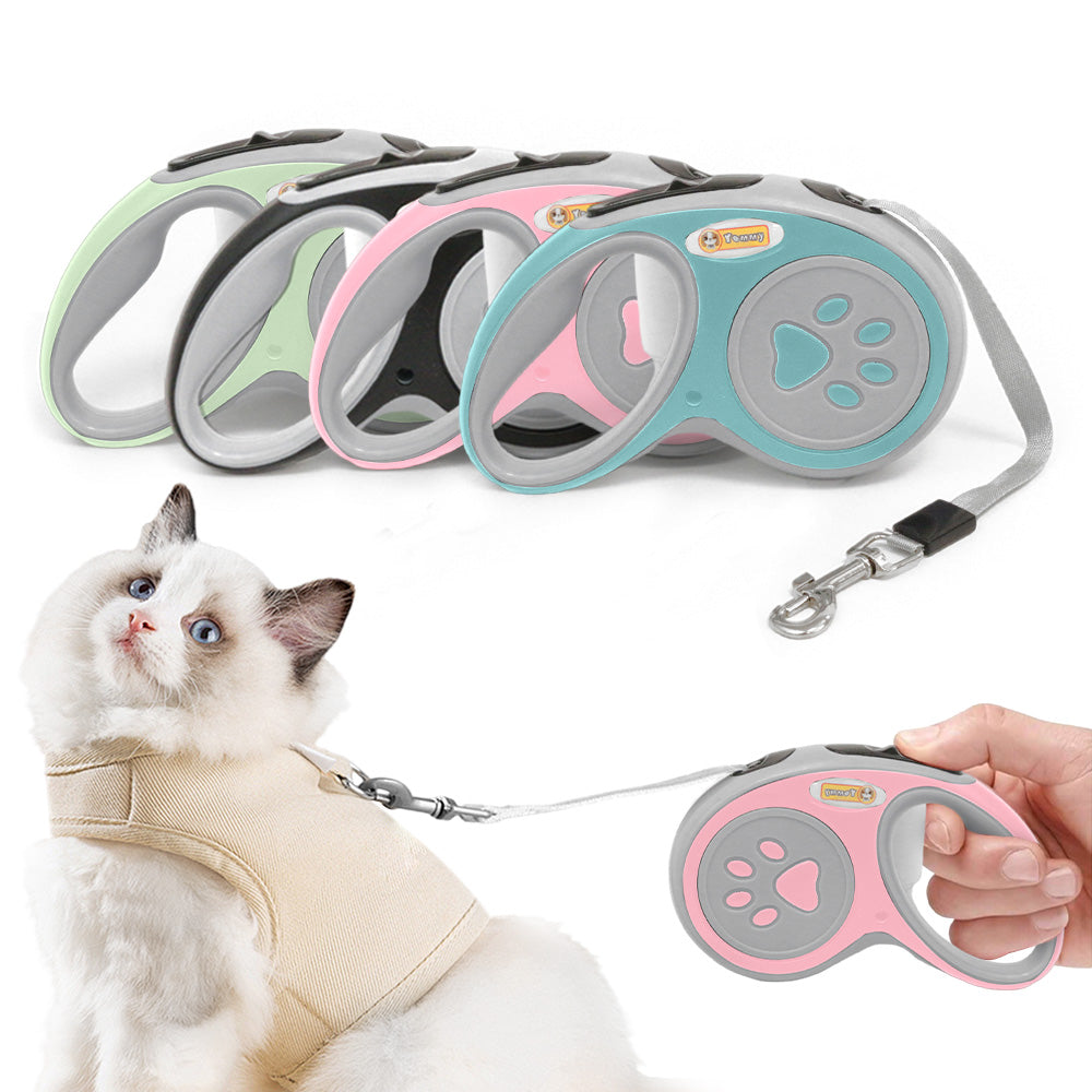 Doggies - Luxury Retractable Nylon Dog Leads