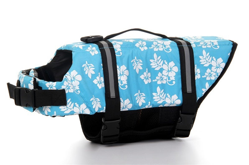 Stylish Doggy Life Jackets (Swim Protection)