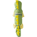Dinosaur Dog Raincoat | Waterproof 4-Leg Rain Jacket with Tail Cover