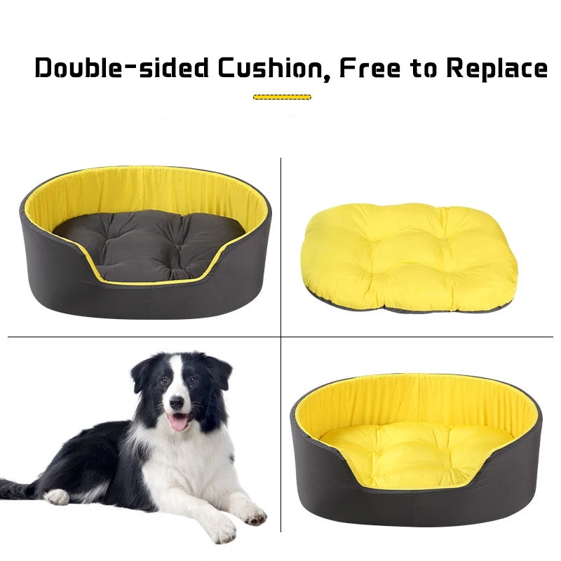 BellyRub Cosy Nest Bed | For Dogs & Cats | 5 Sizes