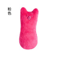 PetTeeth Grinding Chew Toy – Interactive Plush Cat/Dog Toy's