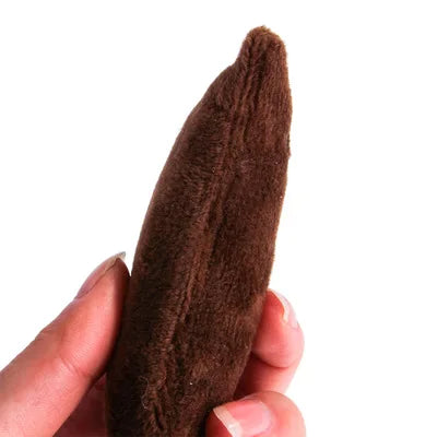 PetTeeth Grinding Chew Toy – Interactive Plush Cat/Dog Toy's