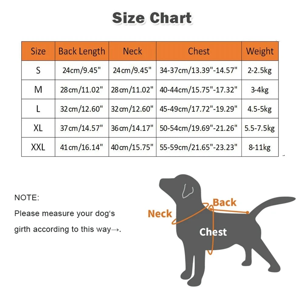 Reflective Winter Dog Coat with Built-In Harness (Colourful Camo Collection)