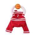 Basketball Cat & Dog Costume – Breathable Cosplay Outfit