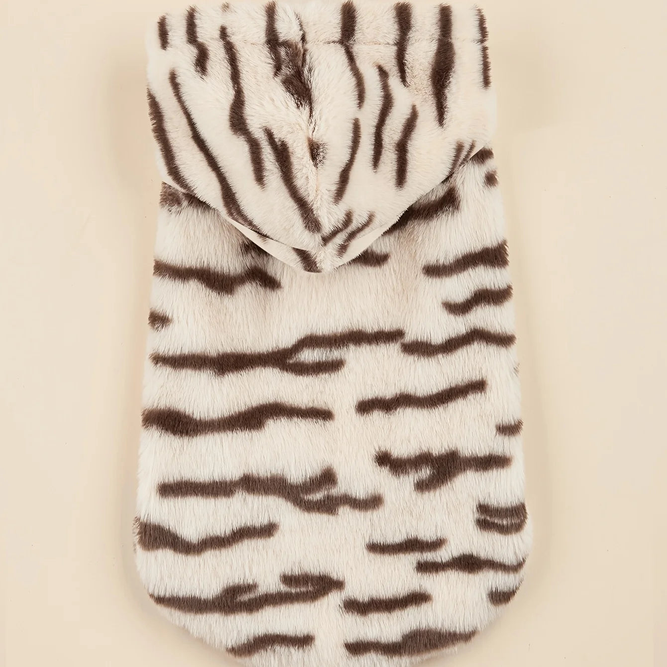 Pet Hoodie For Dog & Cat, Winter Dog Hoodie Cute Cat Sweater With Hat, Warm Pet Apparel