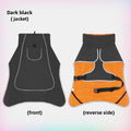 Waterproof Dual-Use Dog Outdoor Rain Jacket – Windproof Coat