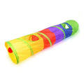 Collapsible Pet Tunnel Play Toy – Indoor & Outdoor Use (For Dogs & Cats)