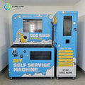 Eco-Friendly Self-Service Pet Bathing Machine – Commercial Grade