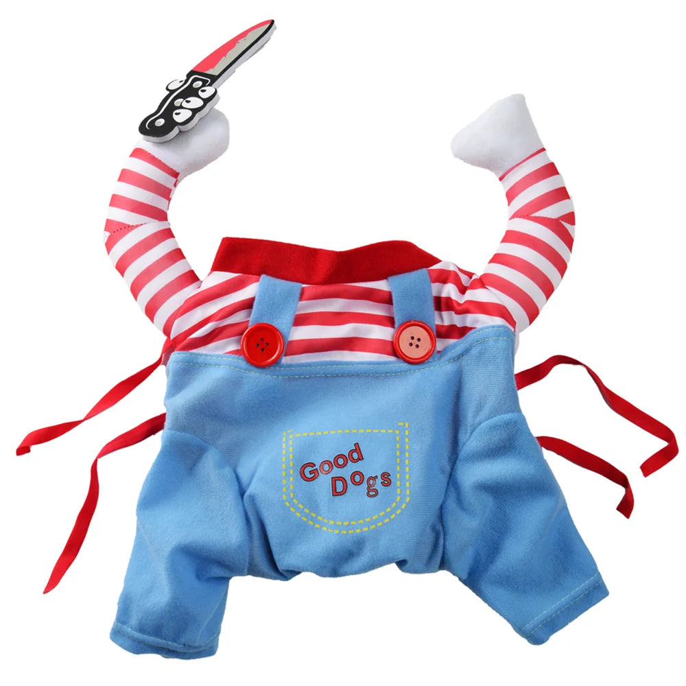 Funny Cat Costume – Clothing for Cats & Dogs