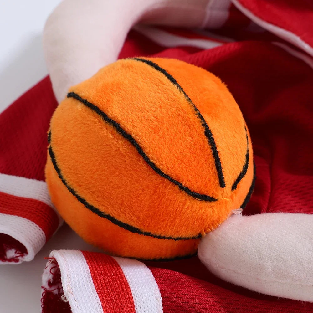 Basketball Cat & Dog Costume – Breathable Cosplay Outfit