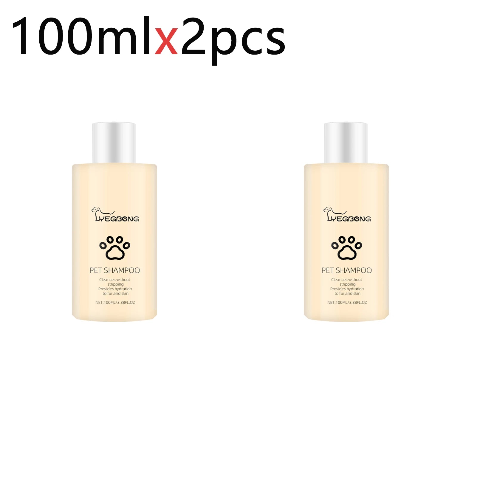 Anti-Flea Dog Shampoo – Mite & Dirt Removal Formula