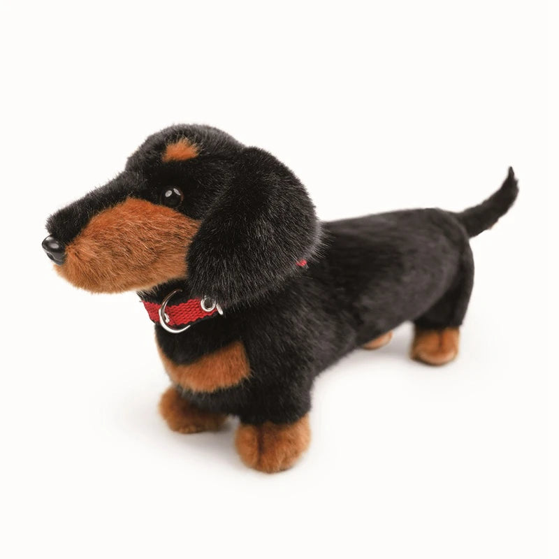 Dachshund Plush Cushion & Throw Pillow – Cute Home Decor