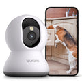 Blurams 2K Indoor PetCam Security – Monitor Your Pet Anywhere