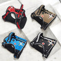 Fashionable NP Dog Harness – Reflective & Adjustable - EVA Mesh (LUXE Collection)