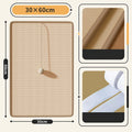 Natural Sisal Cat Scratch Pad – Wall Mountable Claw Grinding Board