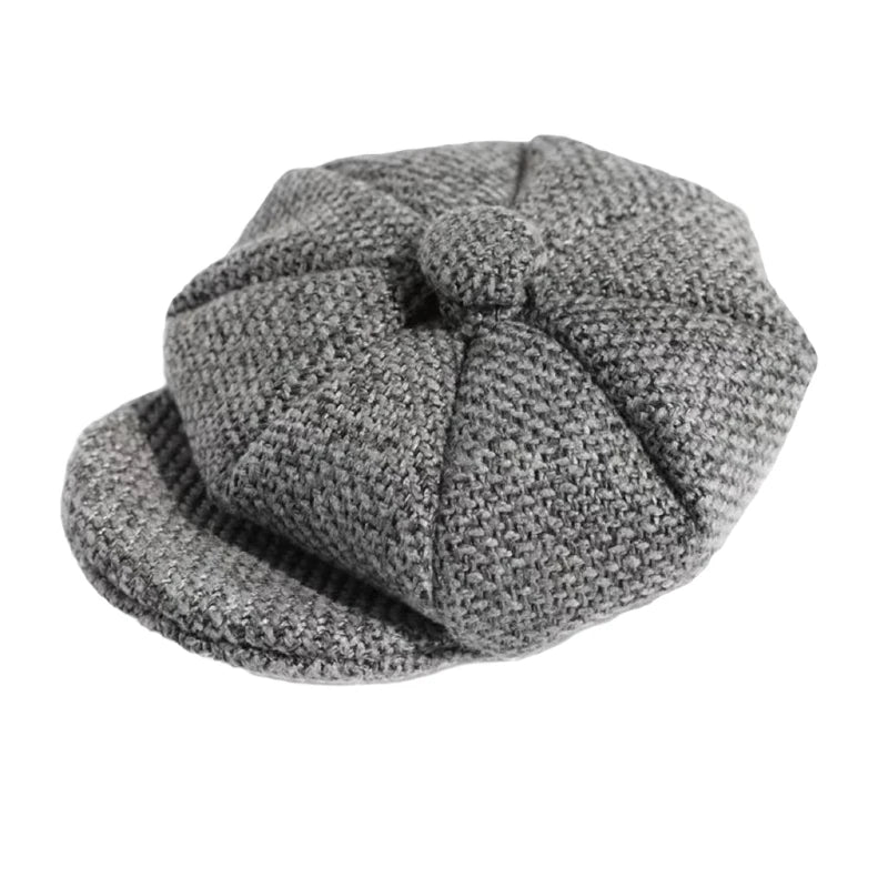 Gentleman's Beret & Tie Pet Costume – For Cats & Dogs