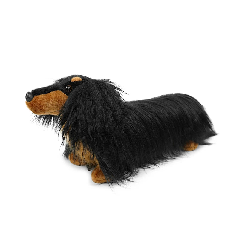 Dachshund Plush Cushion & Throw Pillow – Cute Home Decor