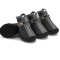 Waterproof Anti-Slip / Anti Burn Dog Boots – All Season Paw Protectors (4pcs)