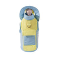 Spring Summer Pet Sunscreen Vest Comfortable Breathable Puppy Mesh T-Shirt Sleeveless with Hat Ice Bag Dog Pullover