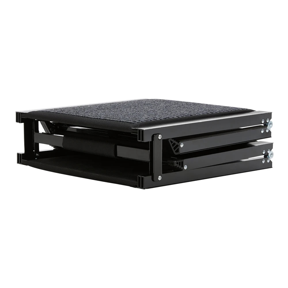 Voltsify Foldable Non-Slip Dog Car Ramp – 160x44cm (Supports All size Dogs)