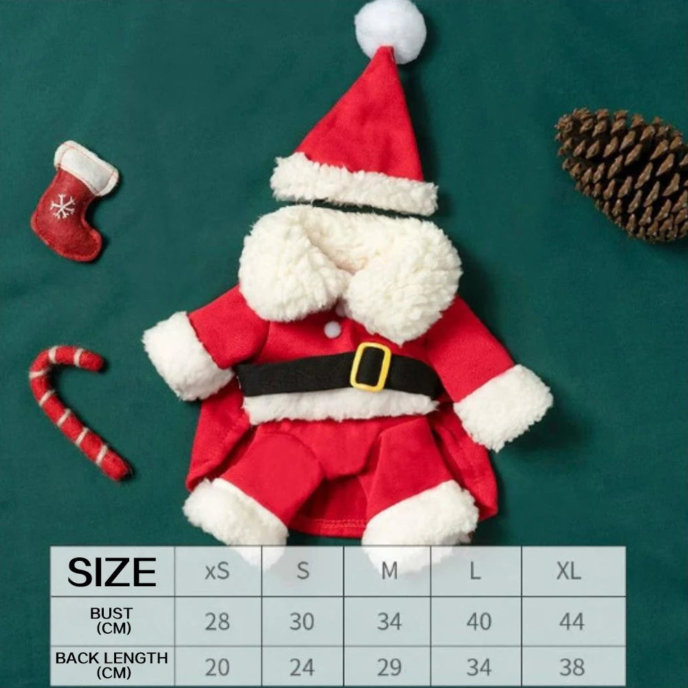 Dog Christmas Costume – Festive Holiday Outfit for Dogs