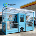 Commercial Self-Service Pet Washing Station – Stainless Steel