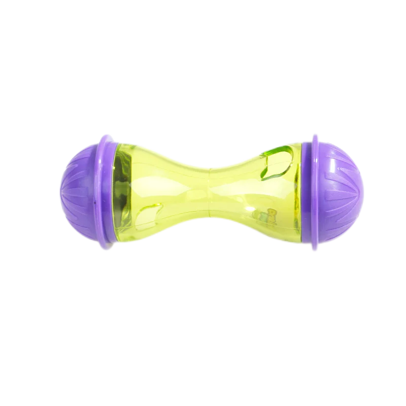 Interactive Cat/Dog Food Tumbler & Treat Dispenser Ball
