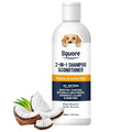 2-in-1 Natural Puppy Shampoo & Conditioner 300ml – pH Balanced