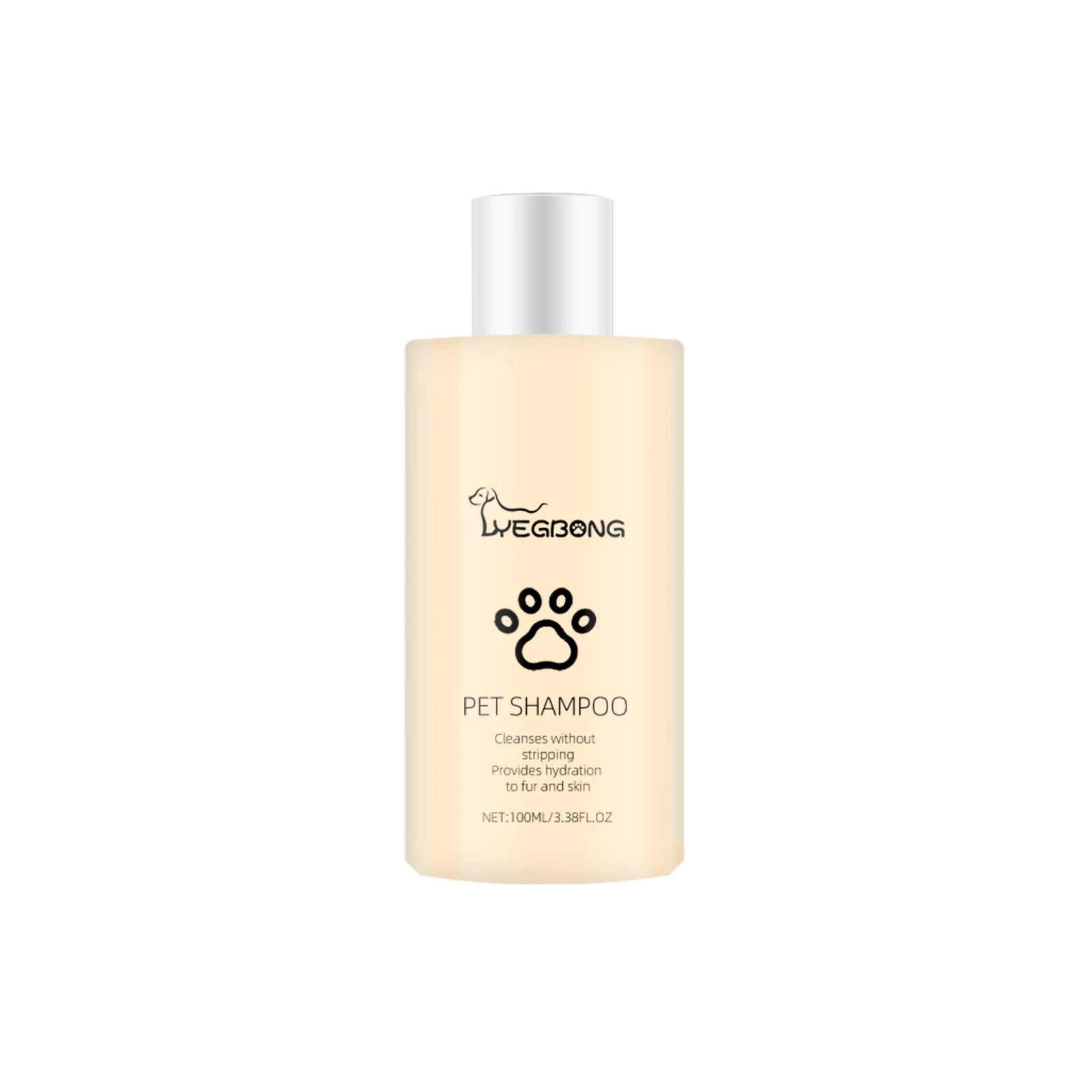 Anti-Flea Dog Shampoo – Mite & Dirt Removal Formula
