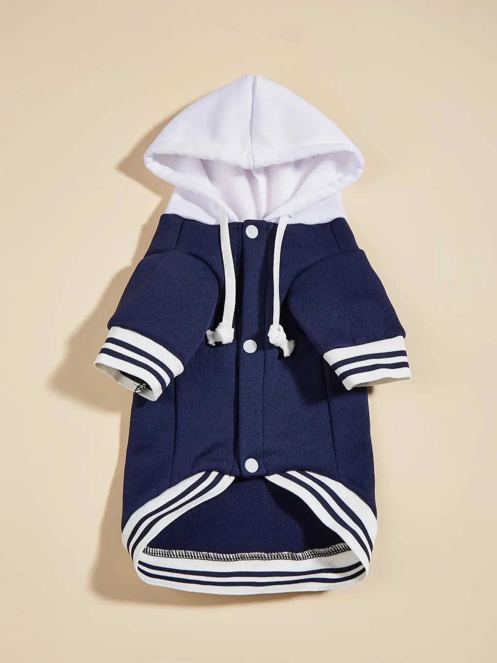Running Bear Nasa Dog Jacket with Hat – Pet Coat