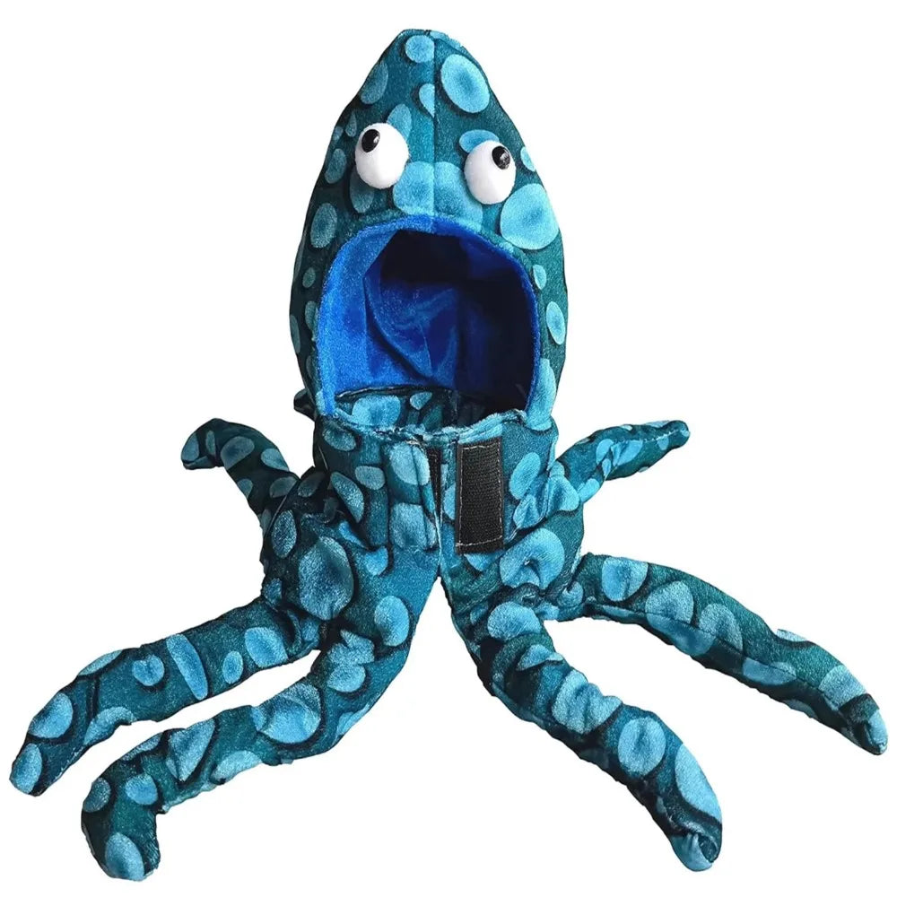 Creative Pet Transformation Cosplay Costume – Funny Outfit
