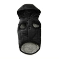 Thickened Dog Parka Jacket – Warm Cosy Coat for Small Dogs