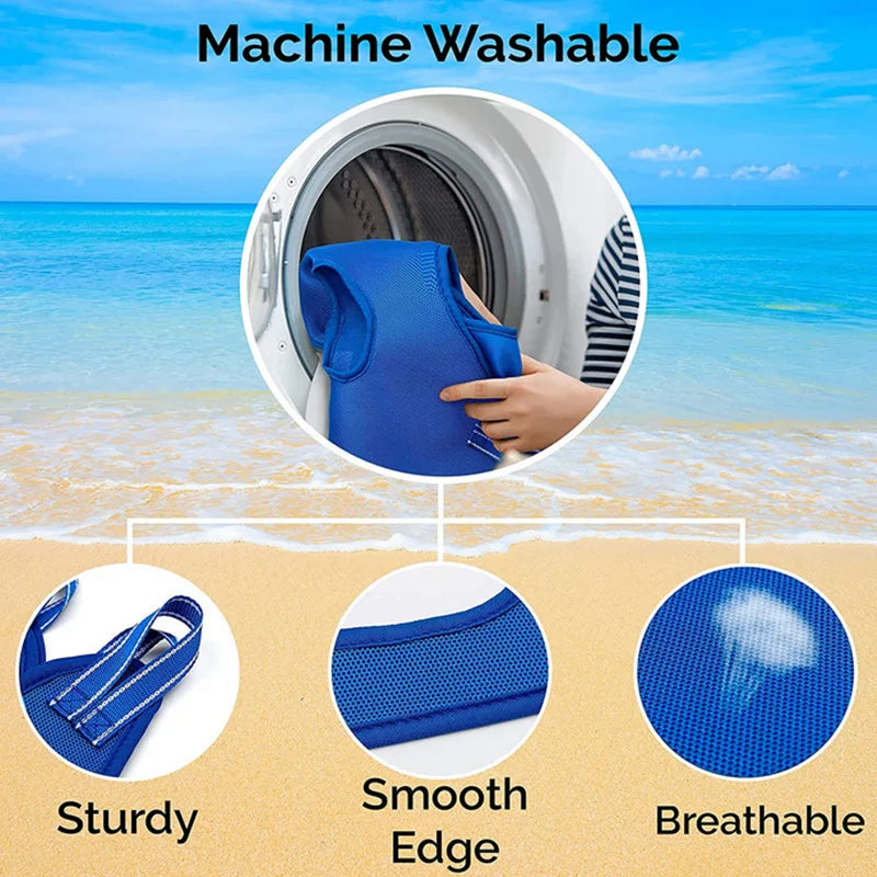 Pet Grooming Hammock & Restraint Bag – Anti-Scratch Nail Trimming Sling for Dogs & Cats | 4 Sizes