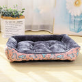 Convertible Dog Sofa Bed – Breathable Indoor Pet Bed for Dogs & Puppies | S–XXL