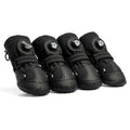 Heavy-Duty Dog Boots with Rotating Dial – Waterproof Outdoor Paw Protectors