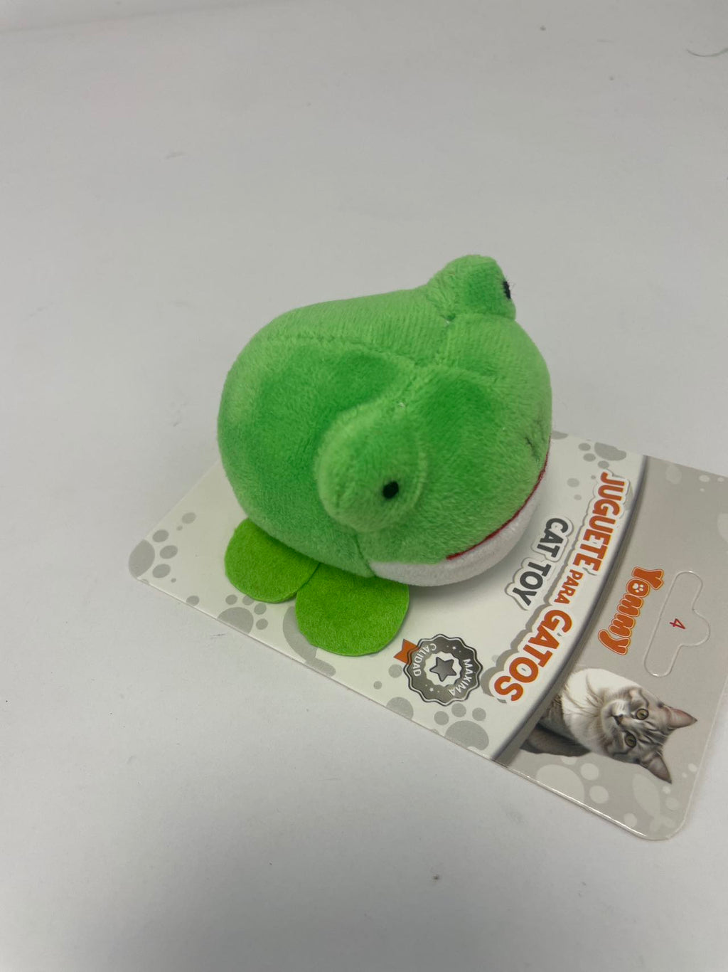 Vibrating Frog
