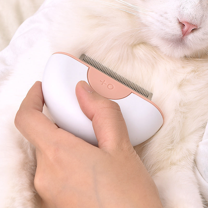 Pet Deshedding & Detangling Grooming Set