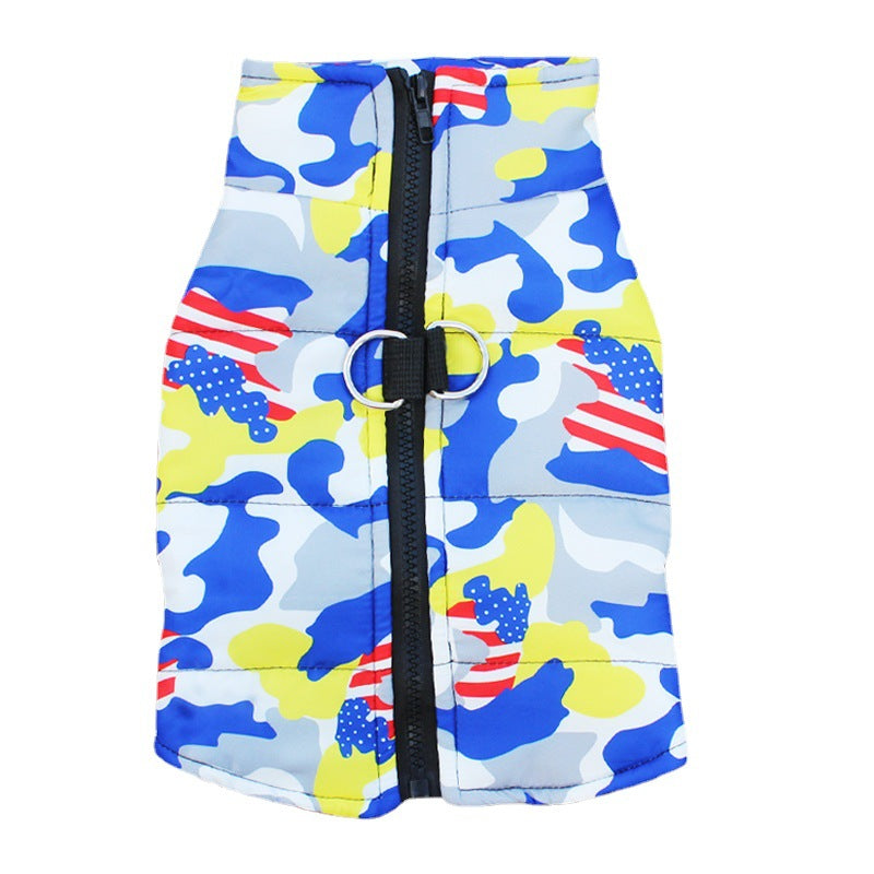 BellyRub - Vest Shell Jacket Harness (6 Colourful Unique Designs)