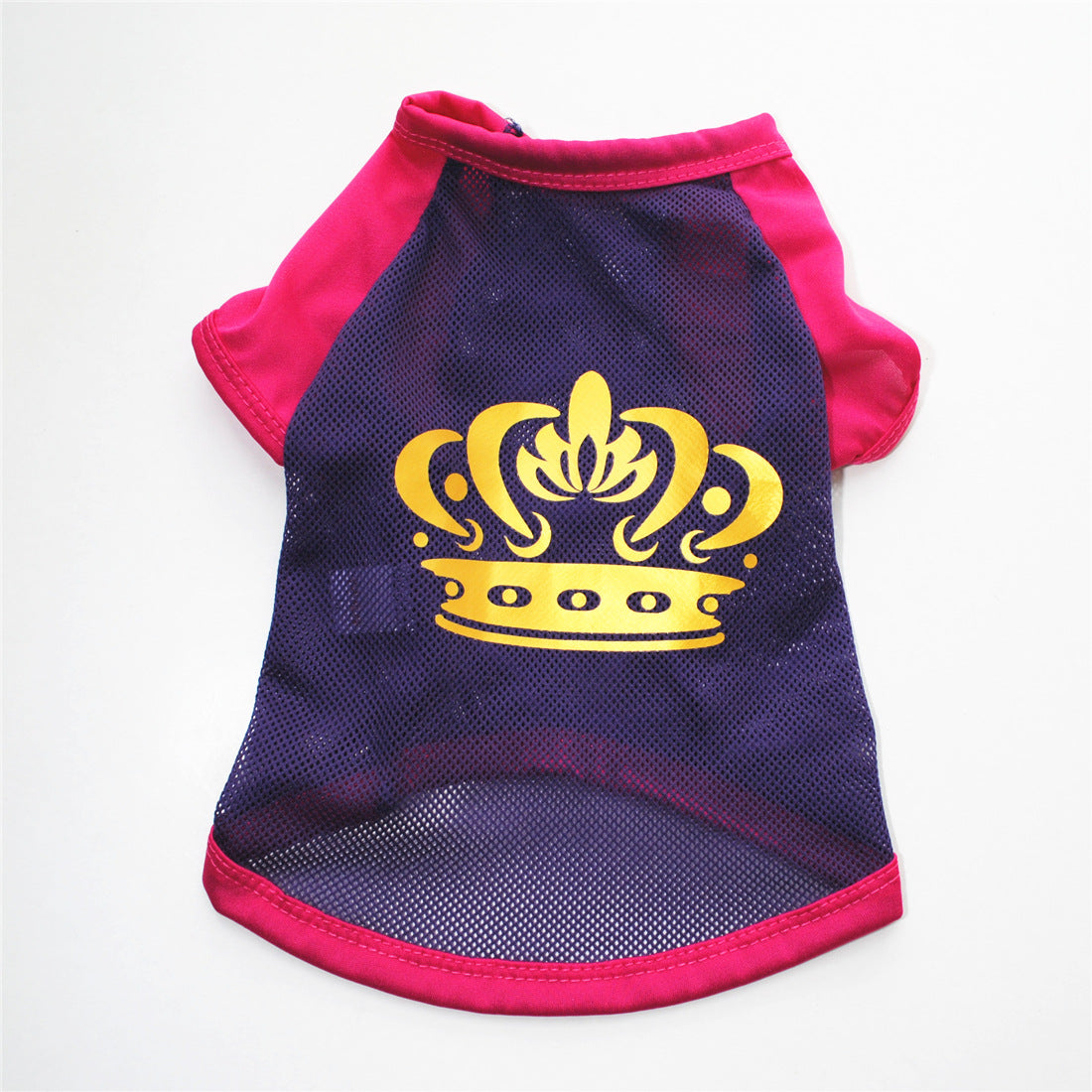 Pet Attitude Range Cotton Pet Vest T-Shirt - For Small Dogs & Cats