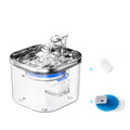 AquaPaw - Pet Water Fountain | 2L | Auto-Circulating