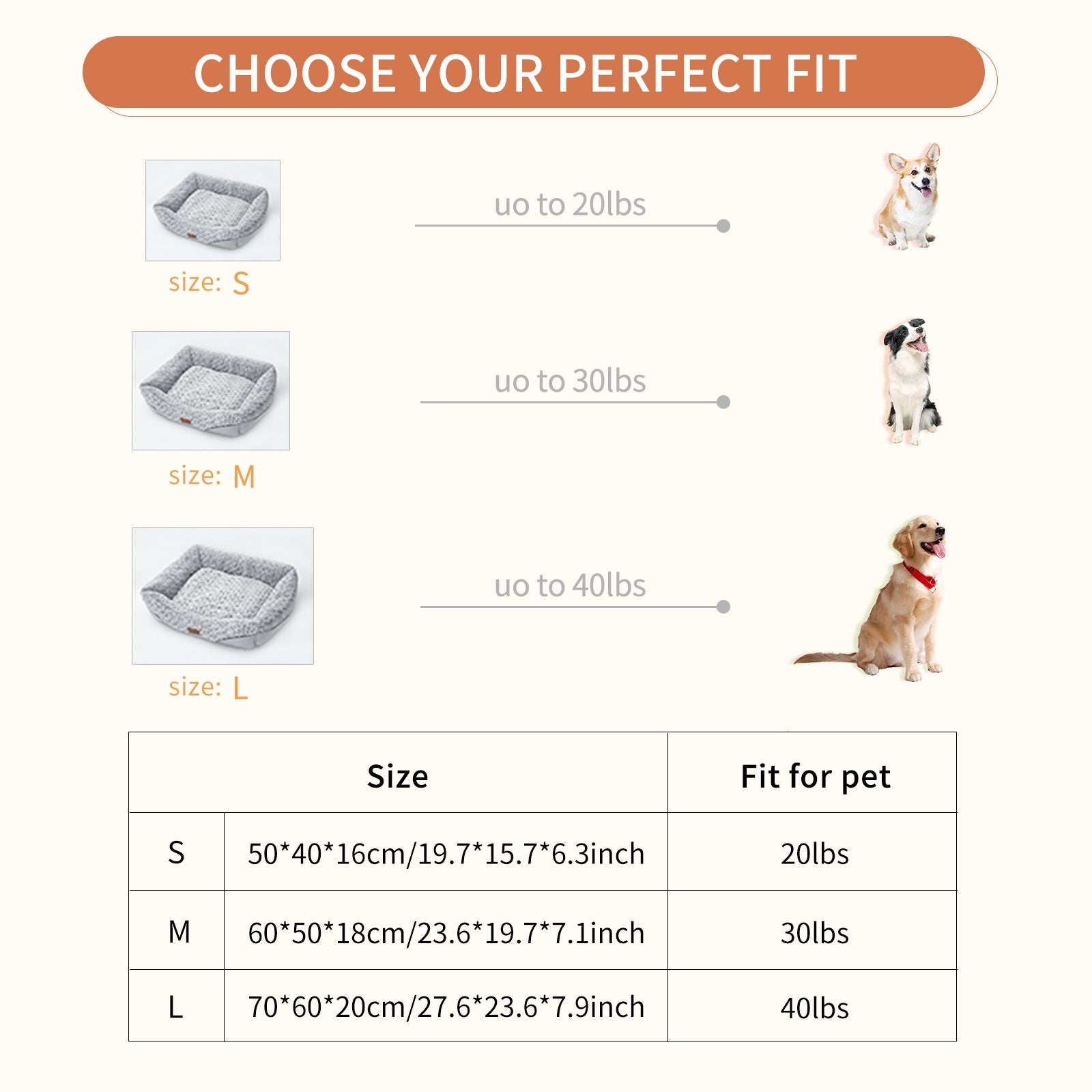 PetArt CO. - Swirl Rose Velvet Calming Dog Sofa Bed