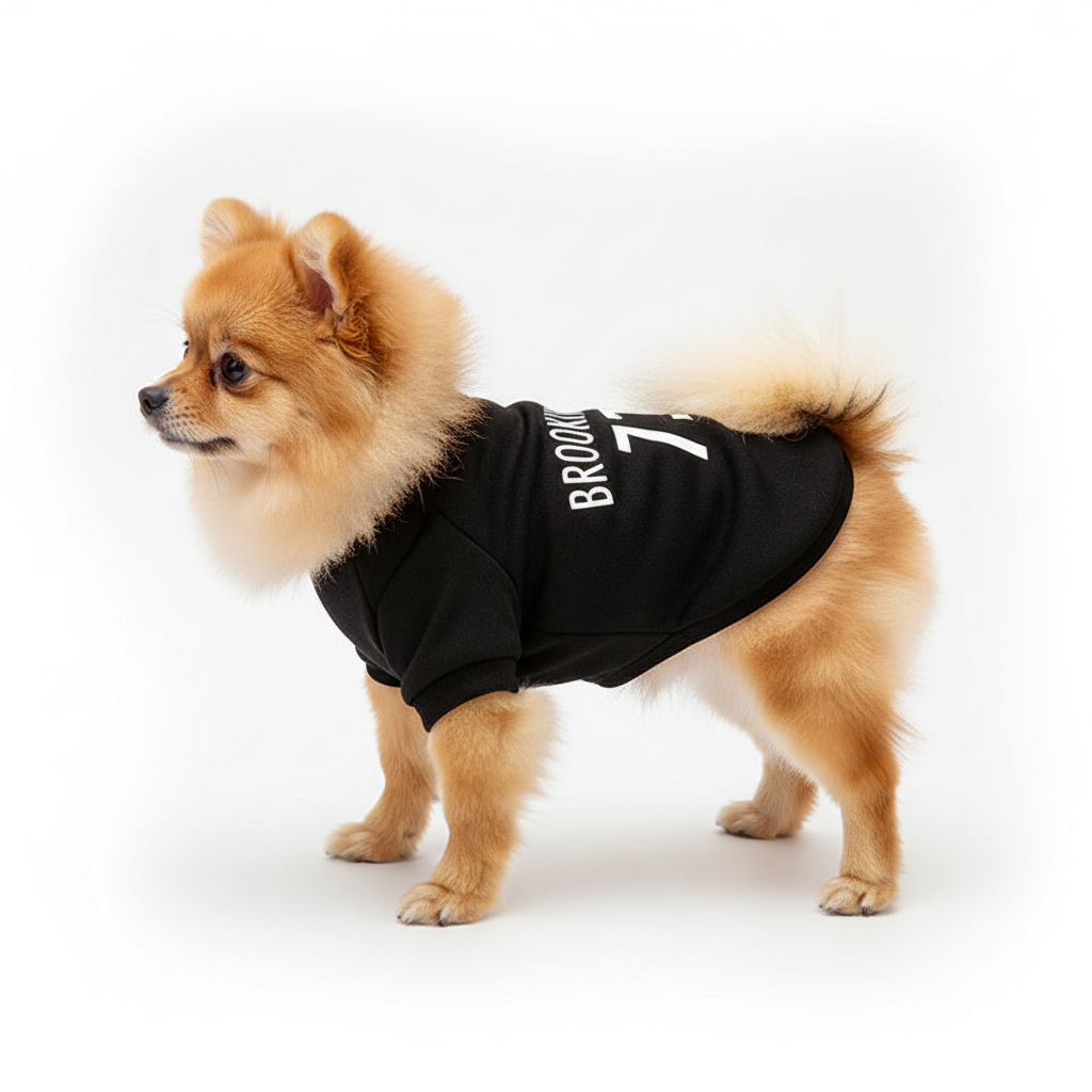 NBA Style Dog Sweaters - 6 Team Options