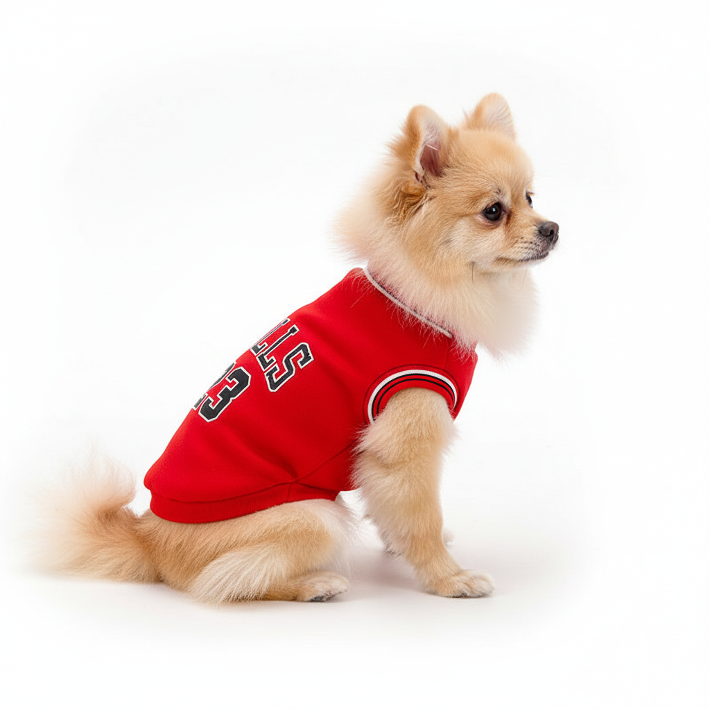 NBA Style Dog Sweaters - 6 Team Options