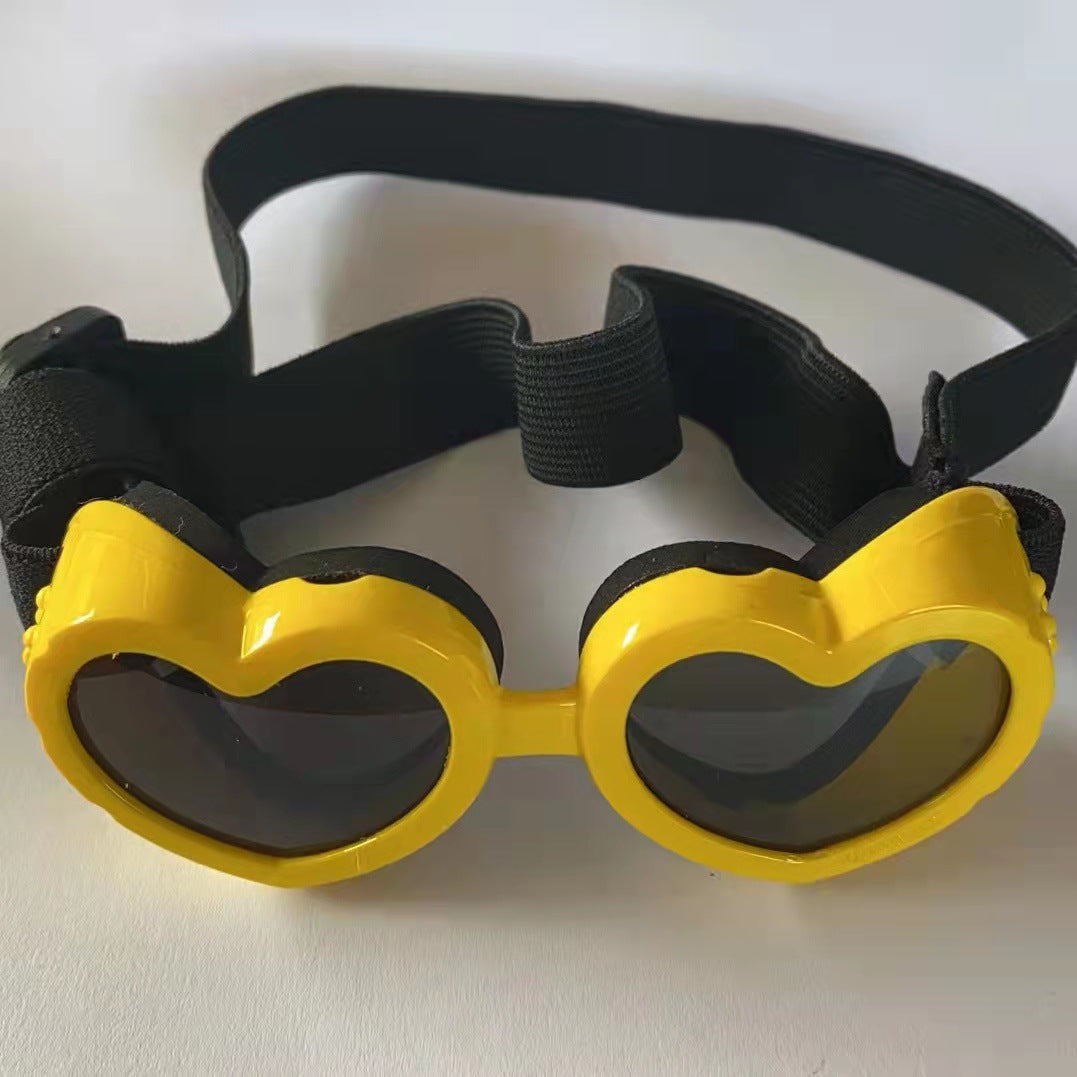 Pet Sunglasses | Windproof Eye Protection | 6 Colours