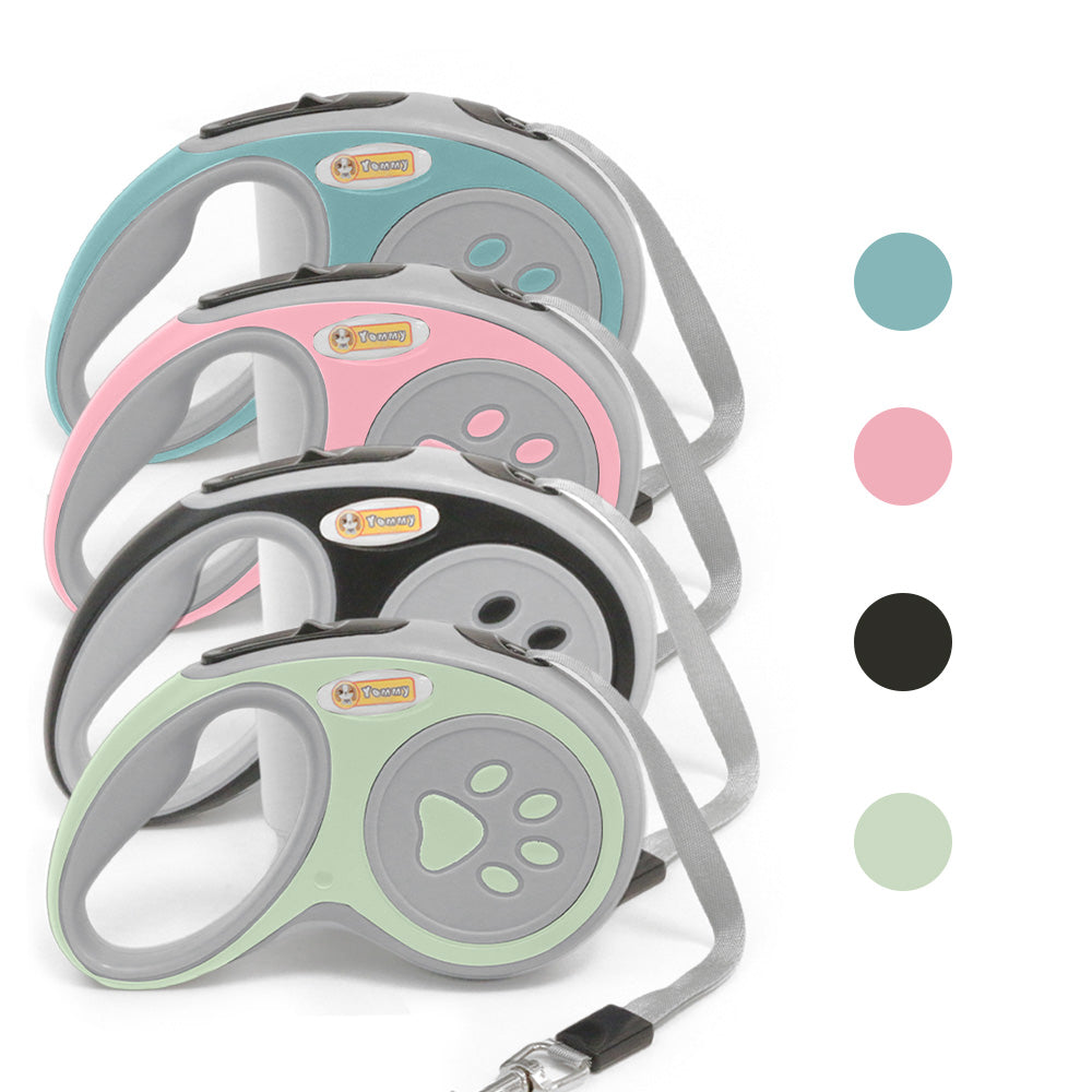 Doggies - Luxury Retractable Nylon Dog Leads